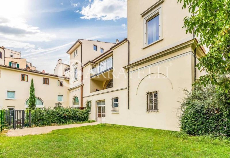 Apartamento en Florencia