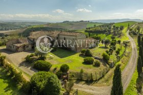 Woonboerderij in Montalcino