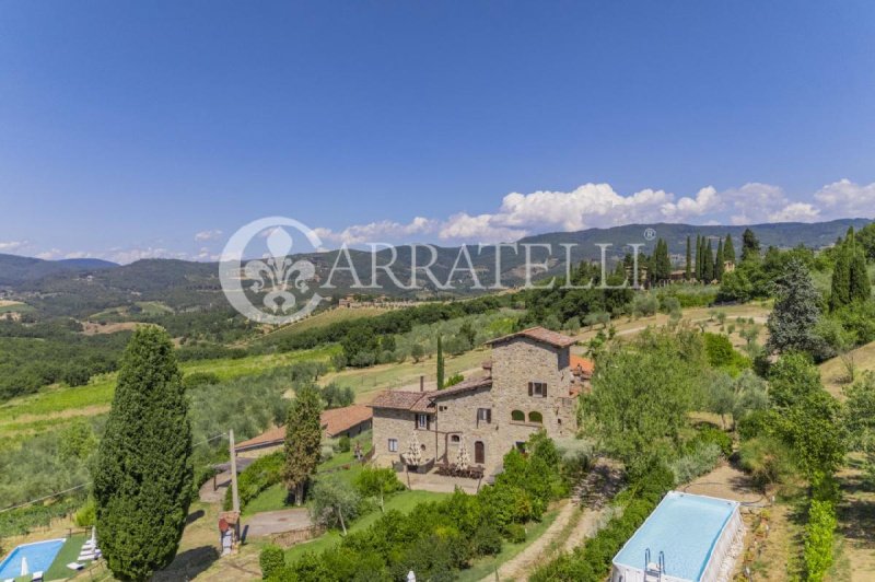 Casolare a Greve in Chianti