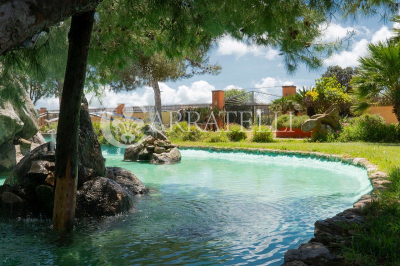 奥里斯塔诺别墅