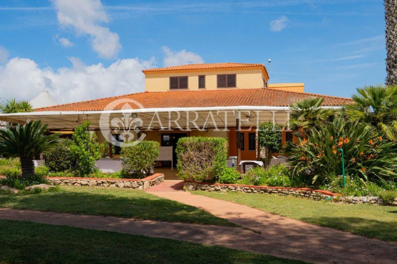 奥里斯塔诺别墅