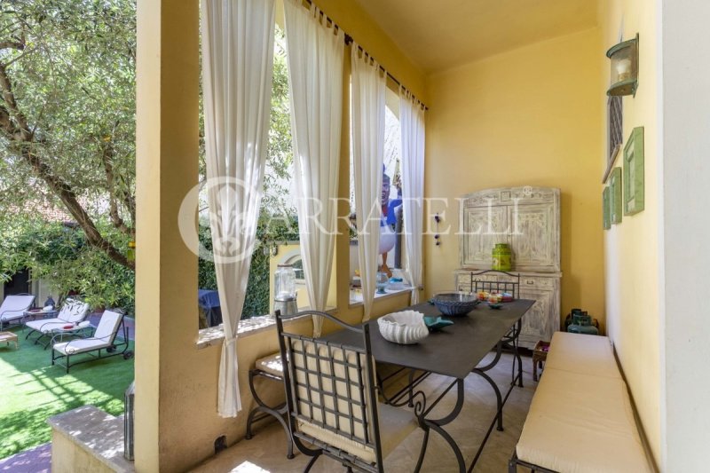 Villa in Viareggio