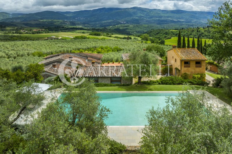 Casa de fazenda em Rignano sull'Arno