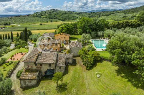 阿尔诺河畔里尼亚诺农舍