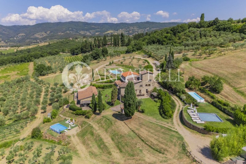 Villa a Greve in Chianti
