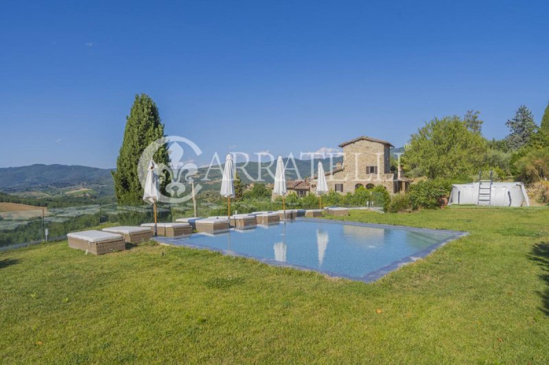 Villa a Greve in Chianti