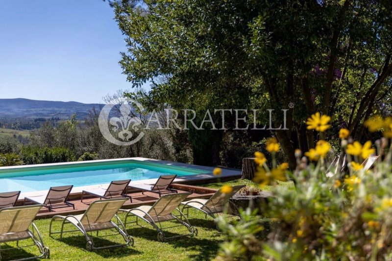 Villa en Certaldo