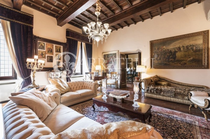 Apartamento en Florencia