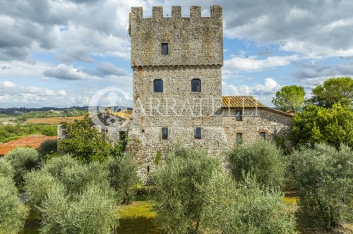 Solar em Monteriggioni