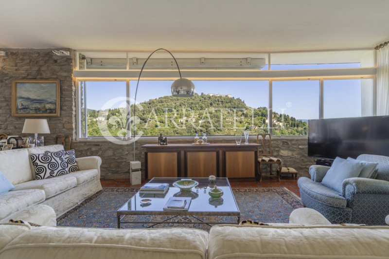 Villa en Florencia