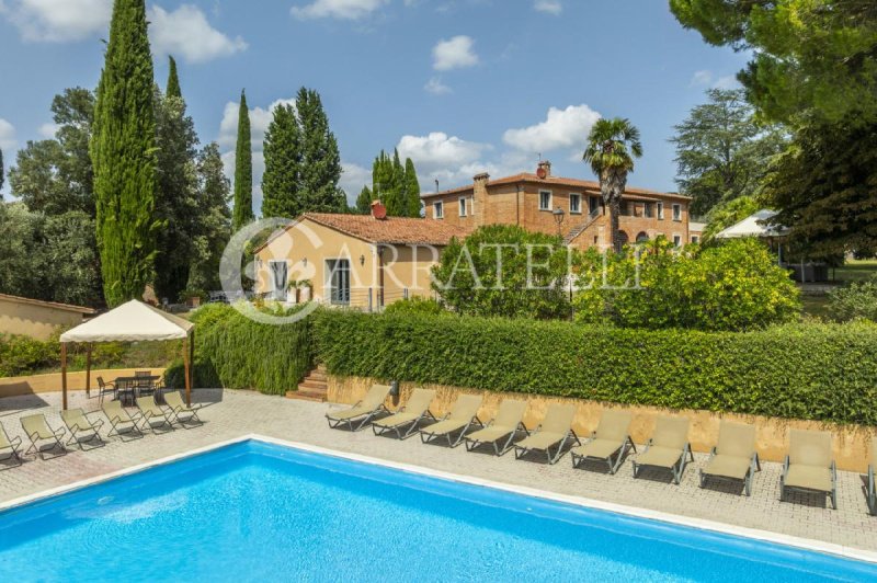 Cabaña en Castiglione del Lago