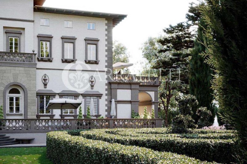 Apartamento en Fiesole