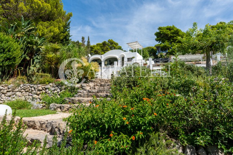 Вилла в Анакапри