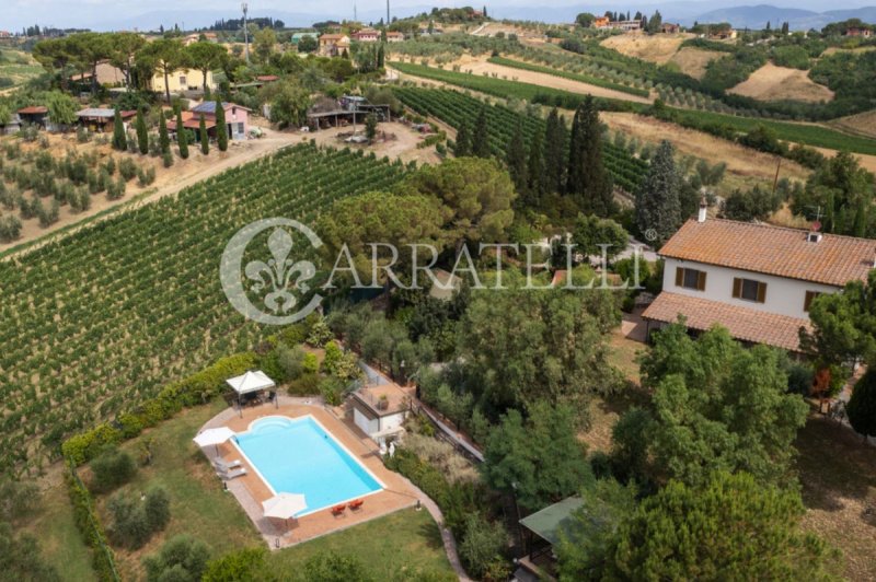 Casolare a Cerreto Guidi