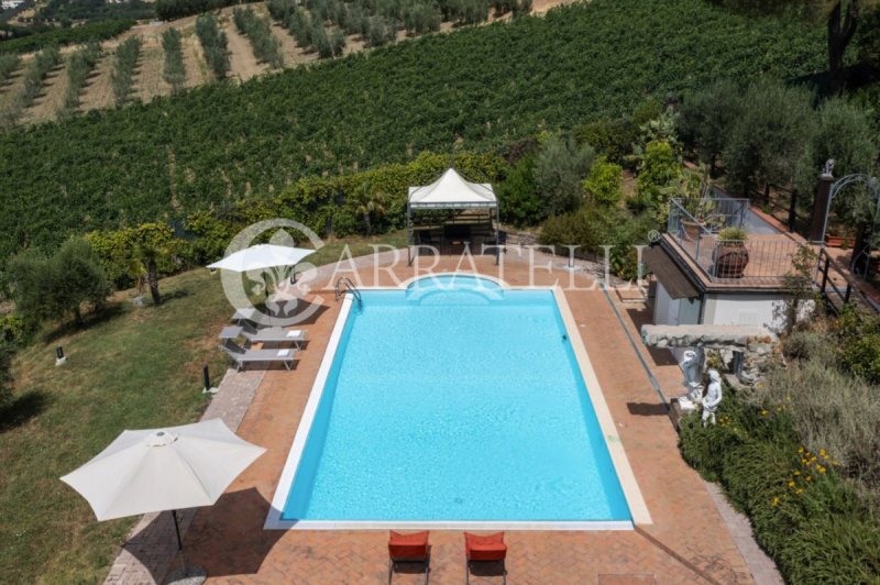 Casa de fazenda em Cerreto Guidi