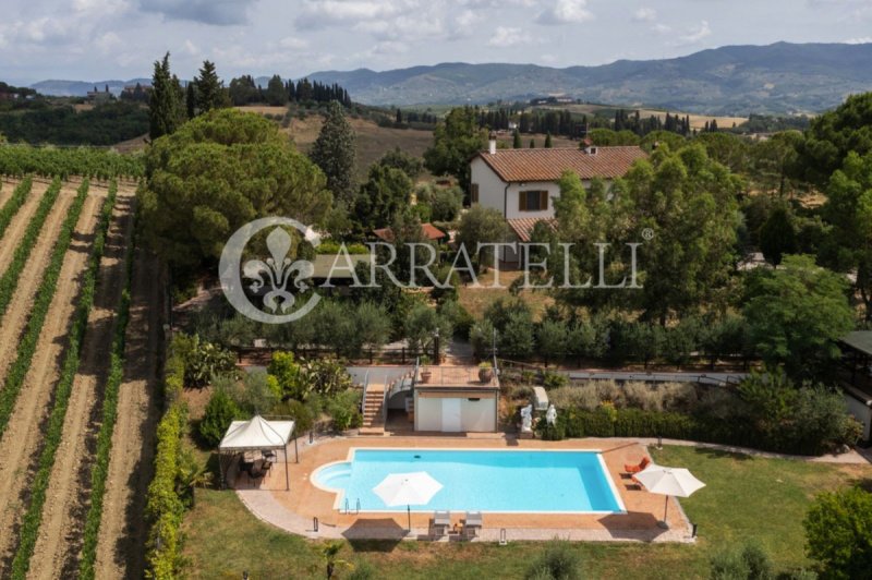 Cabaña en Cerreto Guidi