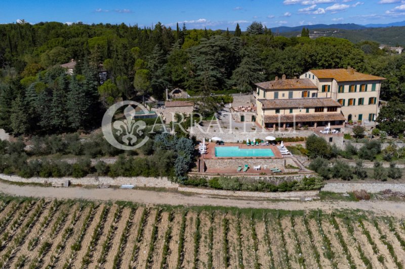 Villa i Castellina in Chianti