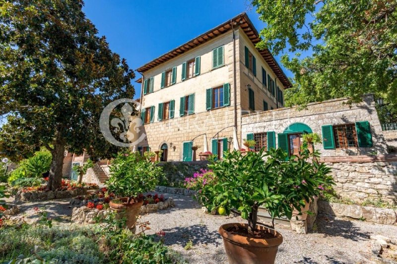 Villa i Castellina in Chianti