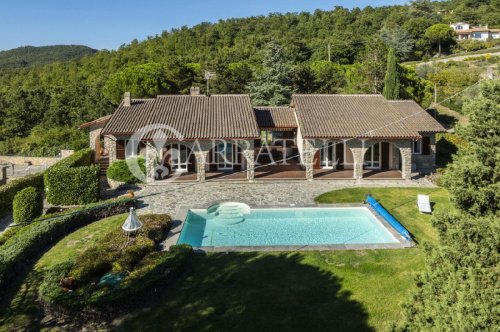 Villa i Lisciano Niccone