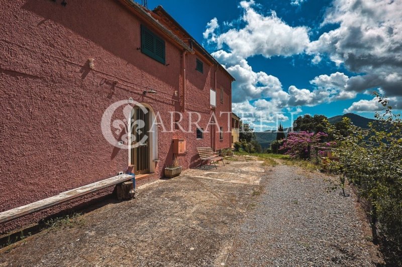 Lantställe i Gavorrano
