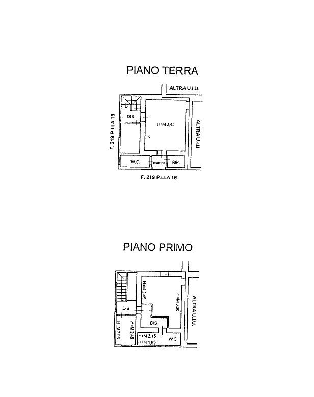 Отдельно стоящий дом в Гаворрано