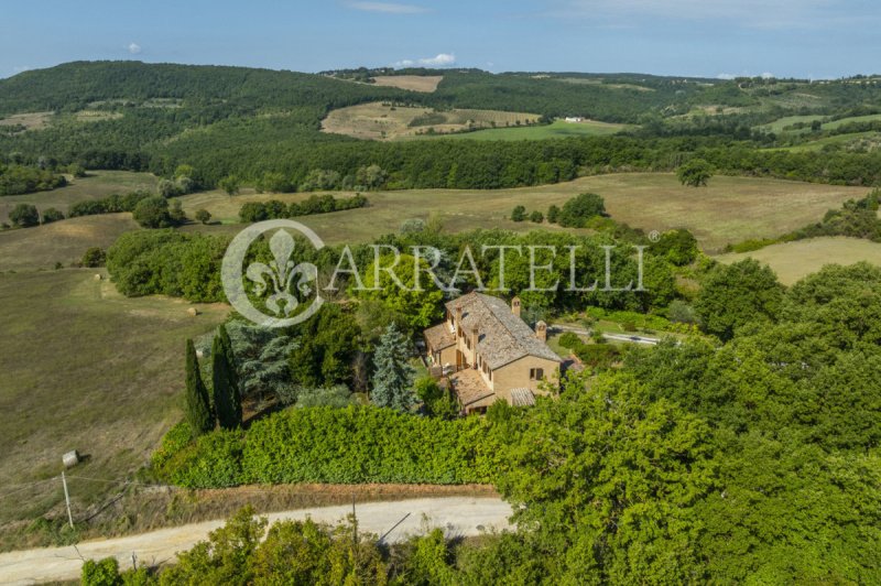 基安恰诺泰尔梅农舍