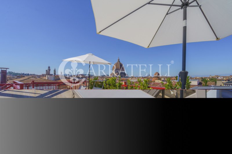 Attico a Firenze