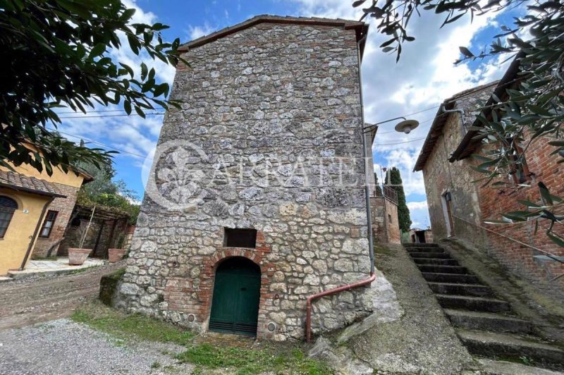 Apartamento em Cetona