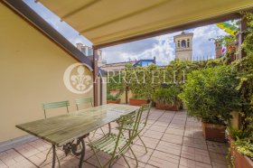 Zolderkamer in Milaan