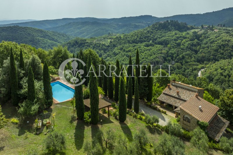 Farmhouse in Gaiole in Chianti