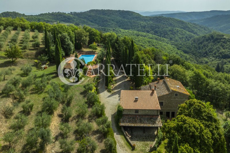 Отдельно стоящий дом в Гайоле-ин-Кьянти