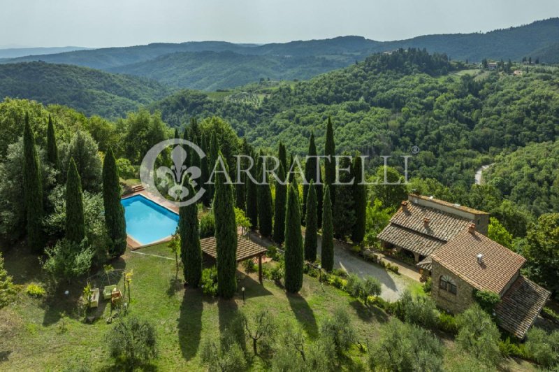 Отдельно стоящий дом в Гайоле-ин-Кьянти