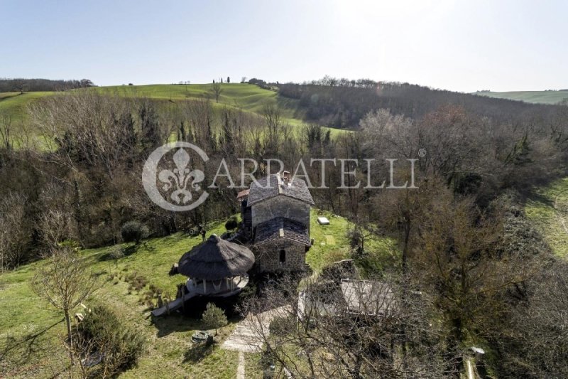 Отдельно стоящий дом в Трекуанда