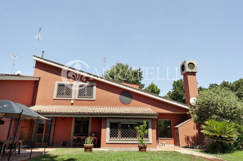 Villa in Roma