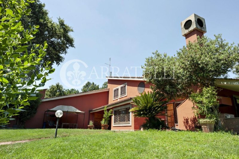 Villa in Roma