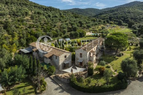 Casolare a Roccastrada