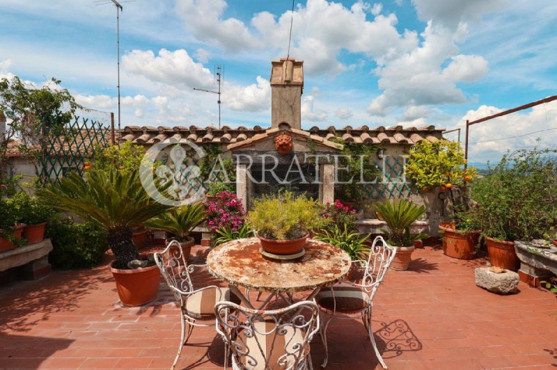 Zolderkamer in Fiano Romano