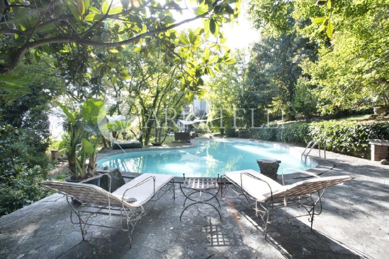 Вилла в Кастель-Гандольфо