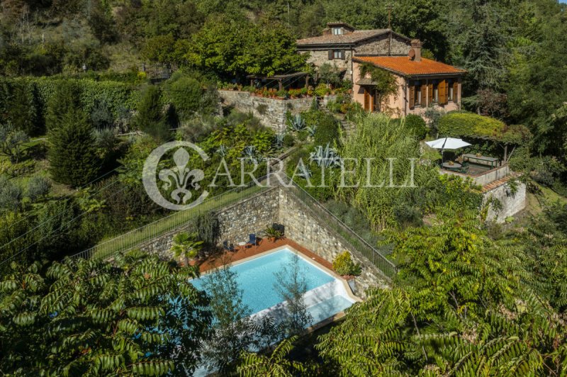 Отдельно стоящий дом в Греве-ин-Кьянти