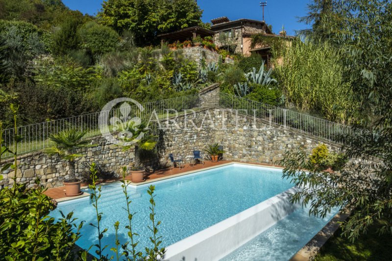 Farmhouse in Greve in Chianti