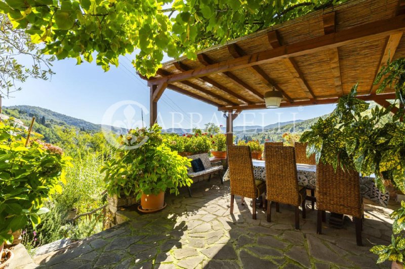 Farmhouse in Greve in Chianti