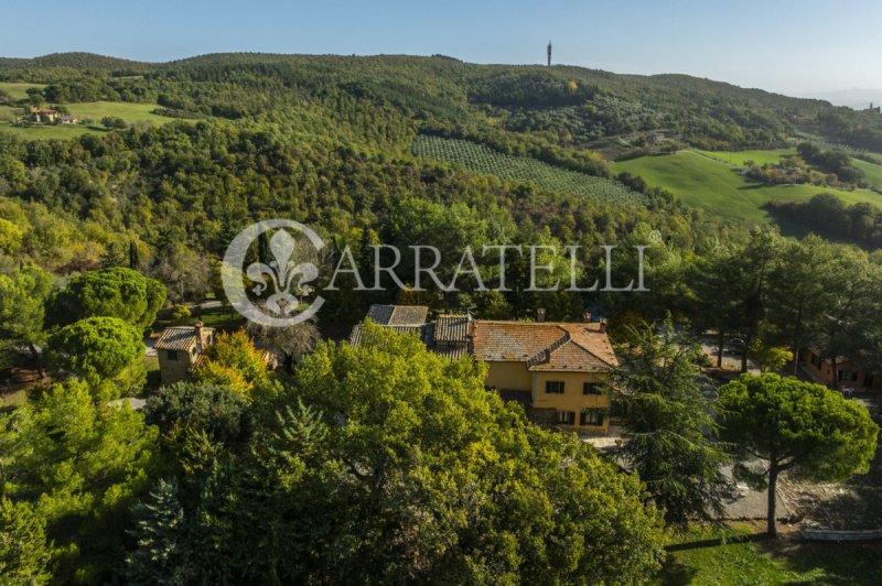 Отдельно стоящий дом в Монтепульчано