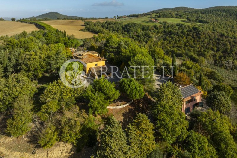 Отдельно стоящий дом в Монтепульчано