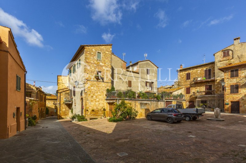 Apartamento en Pienza