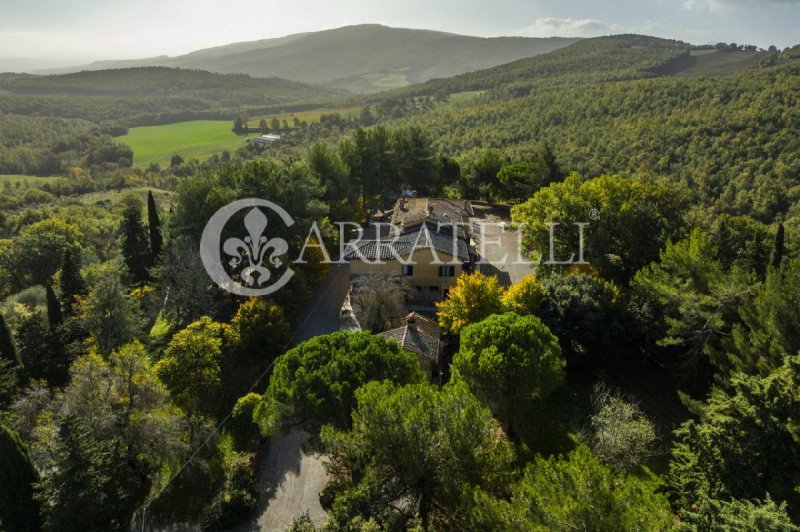 Quinta agrícola em Montepulciano