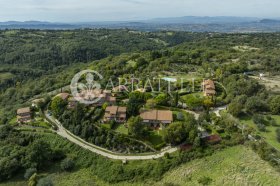 Villa en Scansano