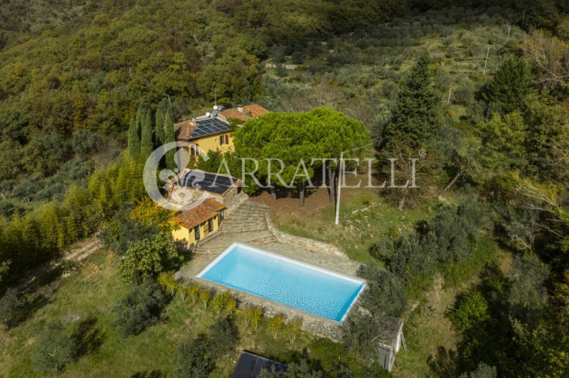 拉泰里纳-佩尔吉内-瓦尔达诺别墅