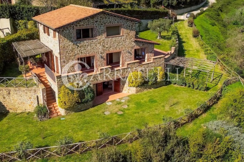 Villa in Scansano
