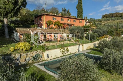 Farmhouse in Certaldo