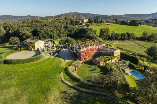 Вилла в Монтичано